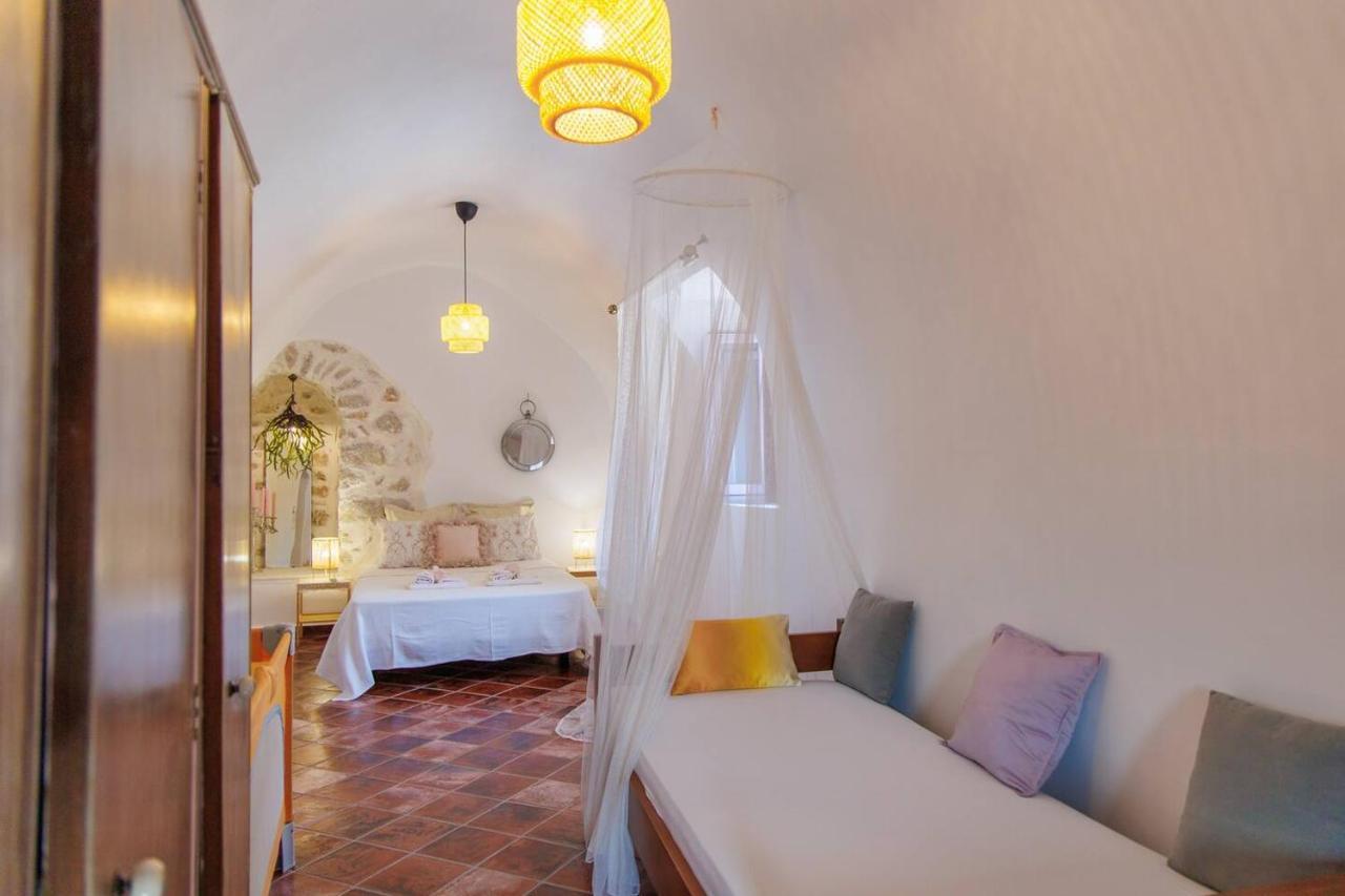 Iliana'S House - Spacious Cave House In The Center Of Areopolis Exterior foto