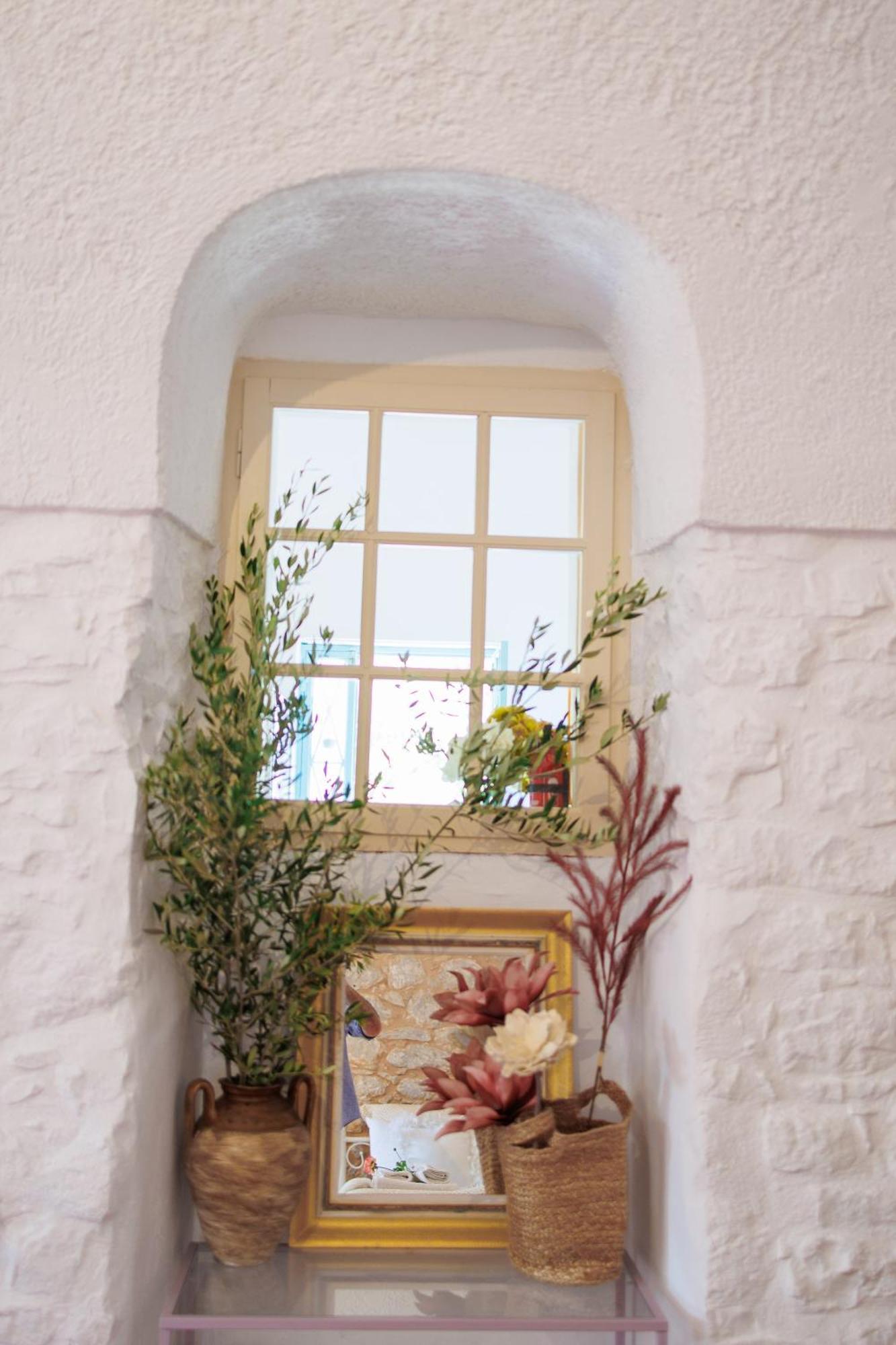 Iliana'S House - Spacious Cave House In The Center Of Areopolis Exterior foto
